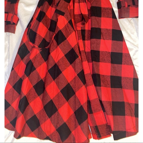 Fall Plaid Jacket - Picture 7 of 7